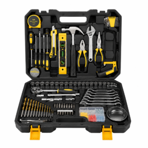 3-in-1 Home Wood & Automotive Repair Tool Set