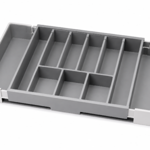 KitchenFlow Expandable Drawer Organizer