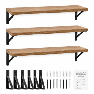 SpaceRack Pro Wall Storage Shelf